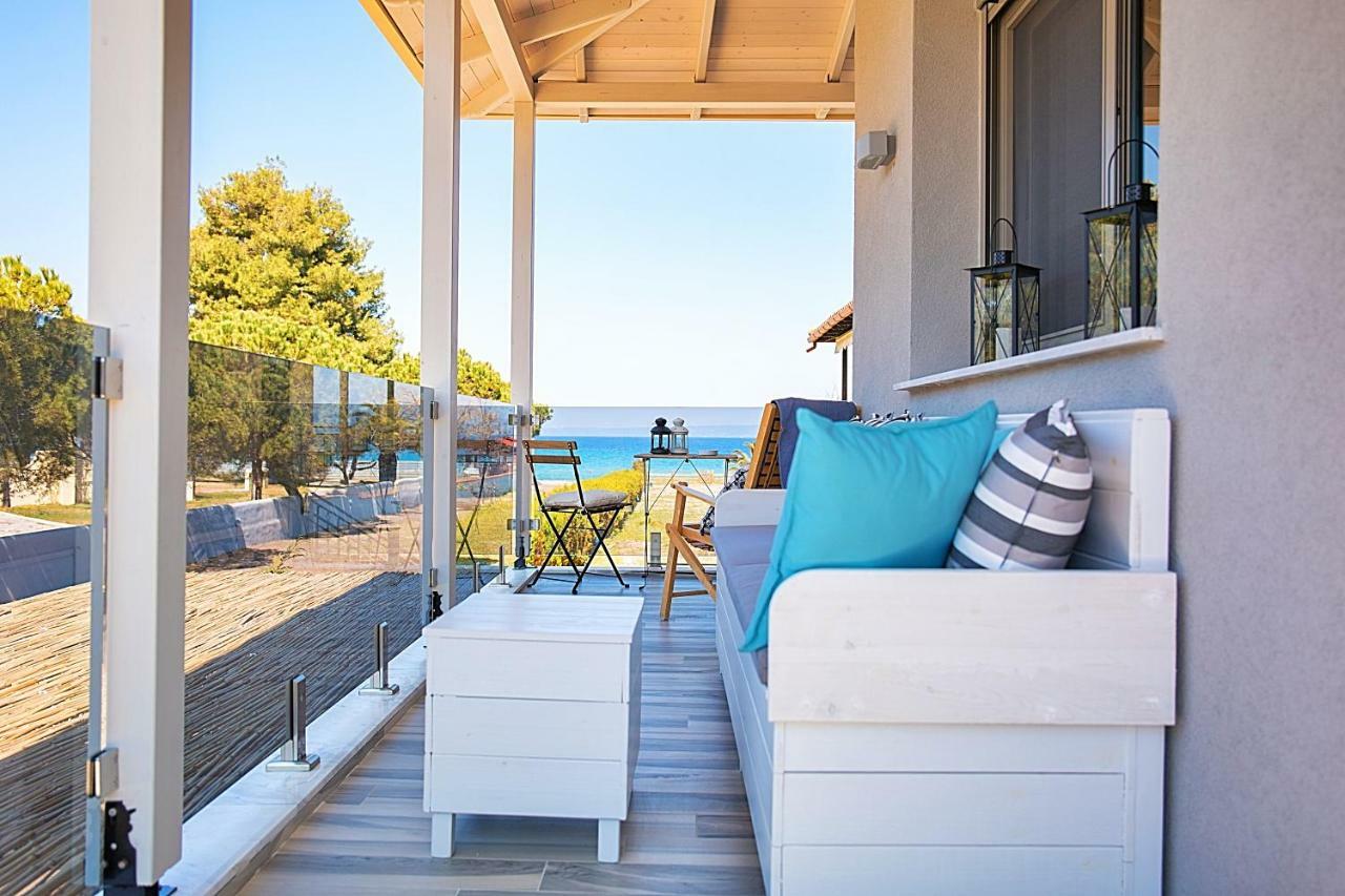 Ananda Homes Pefkochori Exterior photo