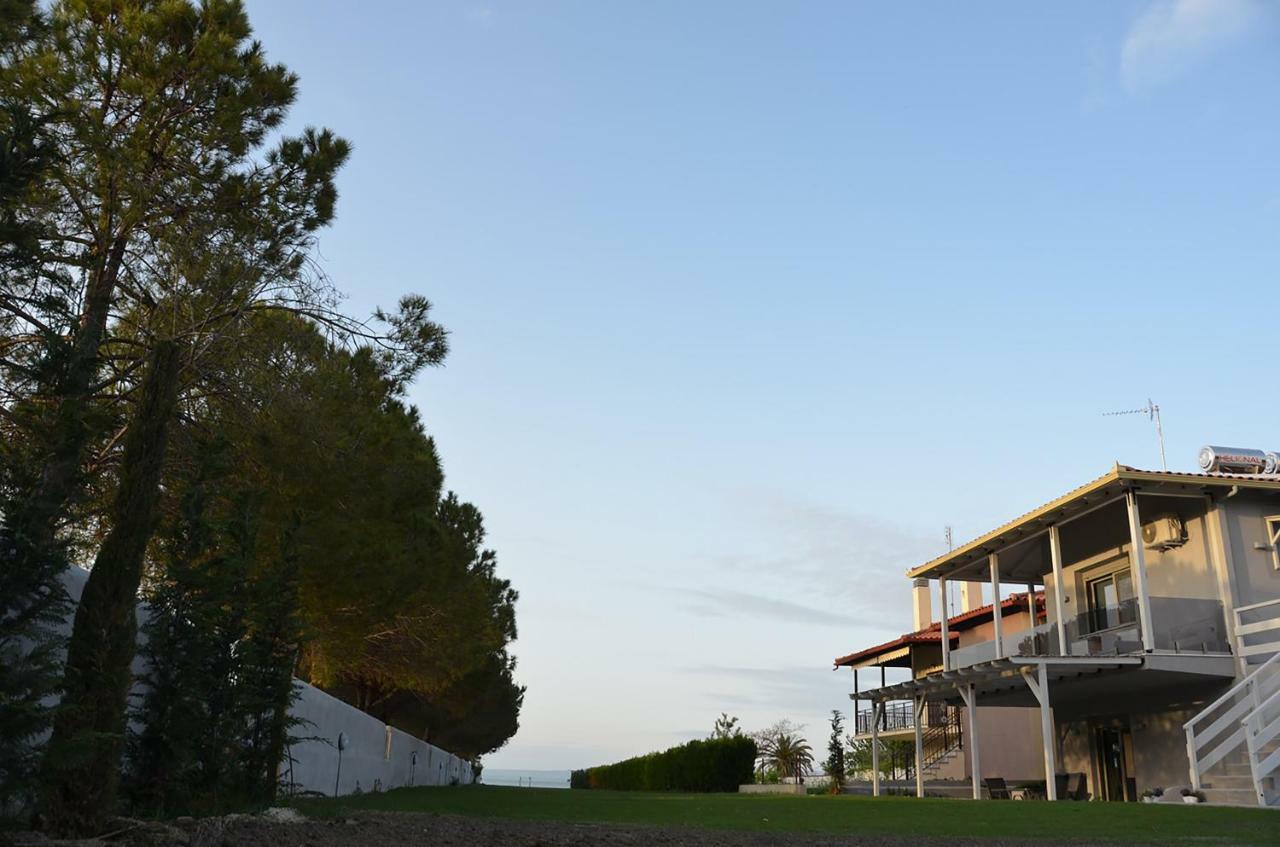 Ananda Homes Pefkochori Exterior photo